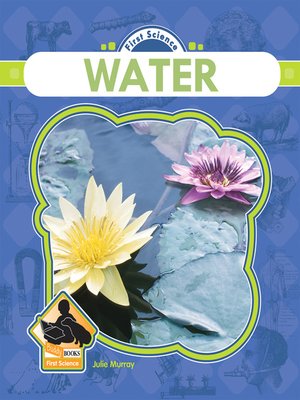 Water - ebook